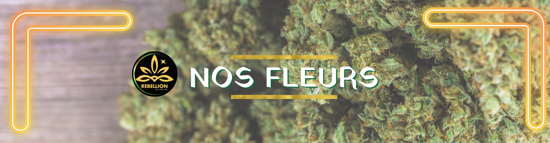 CBD Fleurs